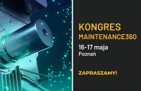Kongres Maintenance360 w Poznaniu